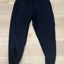 Lululemon Joggers Size 14 Navy – Excellent Condition