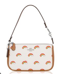 New Coach Rainbow Sold out Print