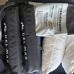 Quick strap sport rack