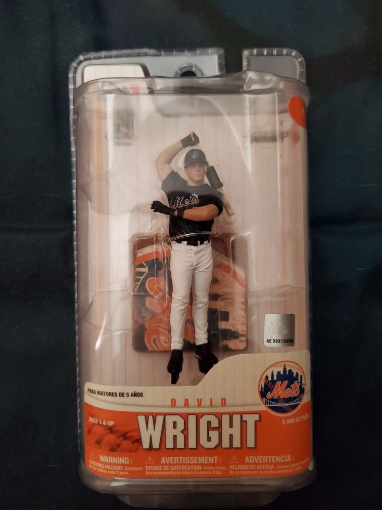 David Wright Figure