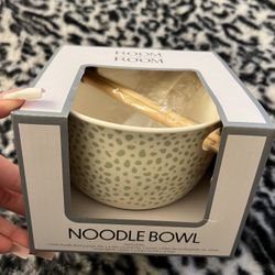 Noodle Bowl