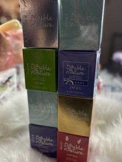 double nature jafra perfume 