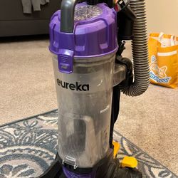 Vacuum Eureka Brand -[Not working]