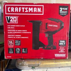 Craftsman Brand New Never Used 