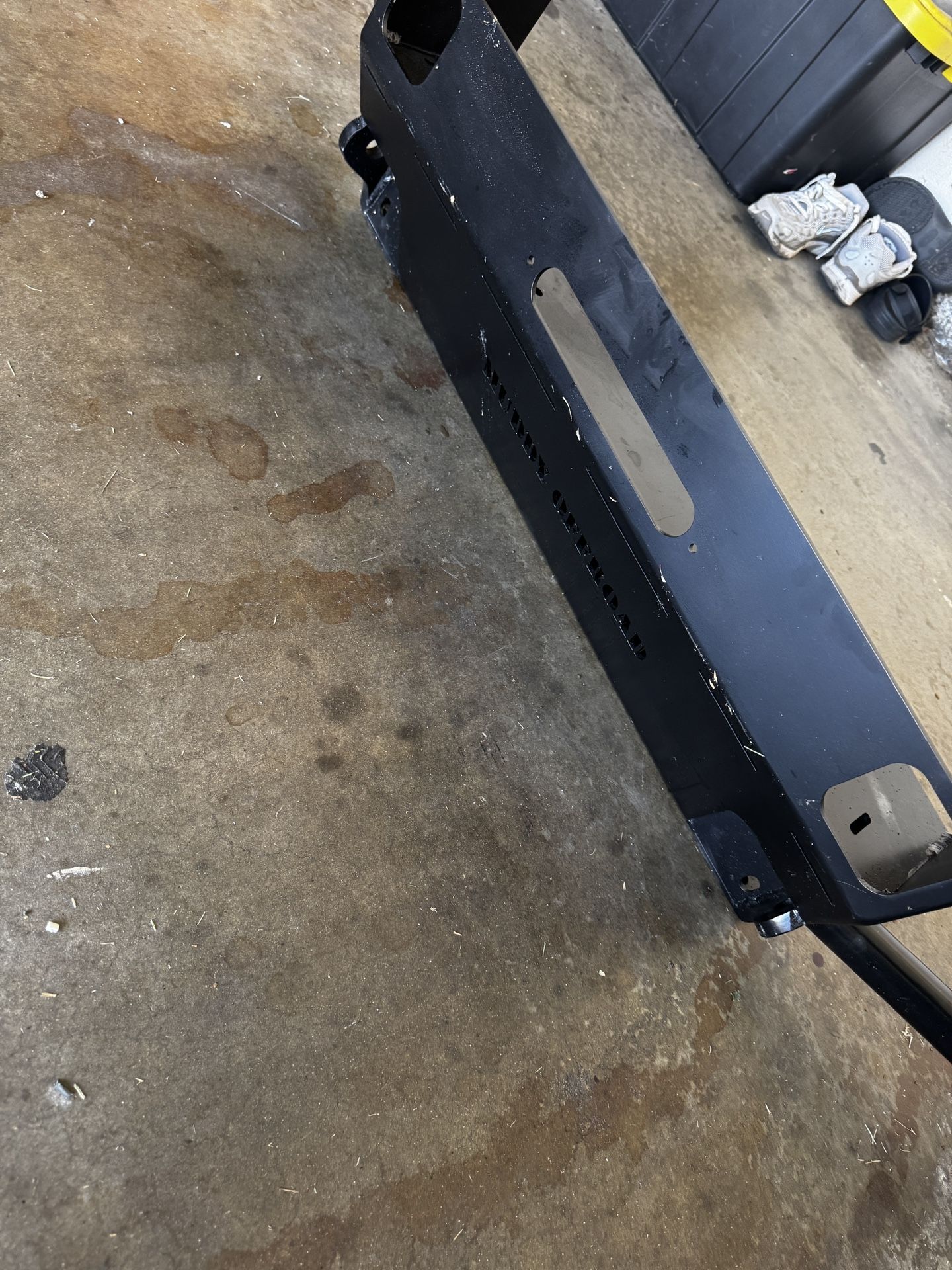 3rd Gen 4runner Front Bumper