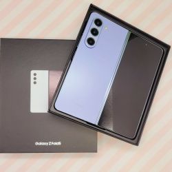 SAMSUNG GALAXY Z FOLD 5 5G UNLOCKED.   FREE SMARTWACH/ HEADPHONES. PAY $1 TODAY  REST IN  PAYMENTS.  NO  CREDIT NEEDED FINANCING    