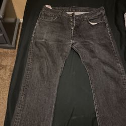 Levi’s 501 Jeans 