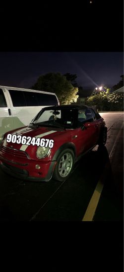 2006 Mini Cooper S