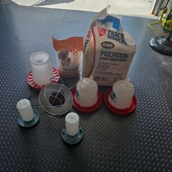 Bird Raising Supplies