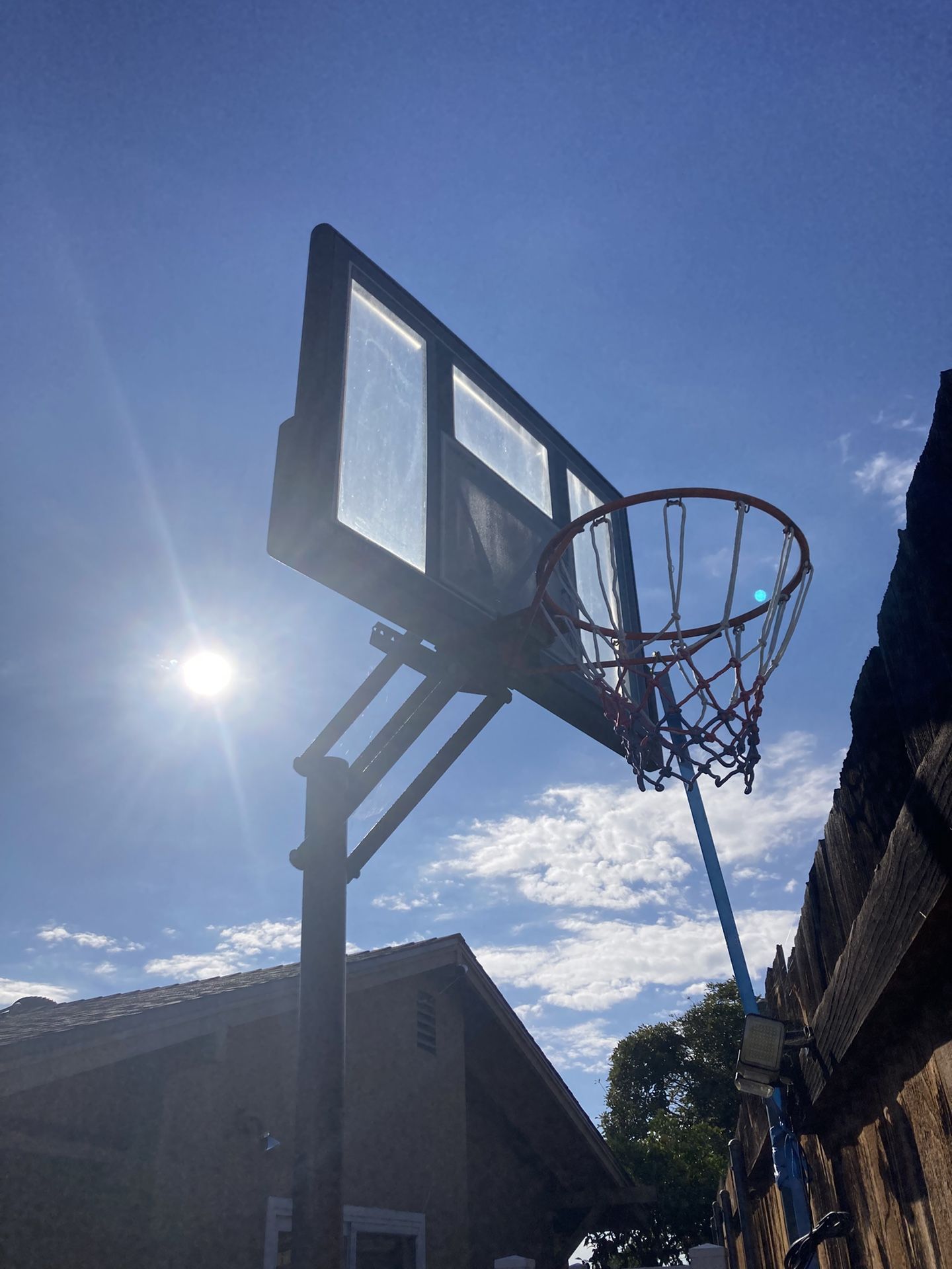 Basketball Hoop