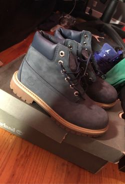Timberlands