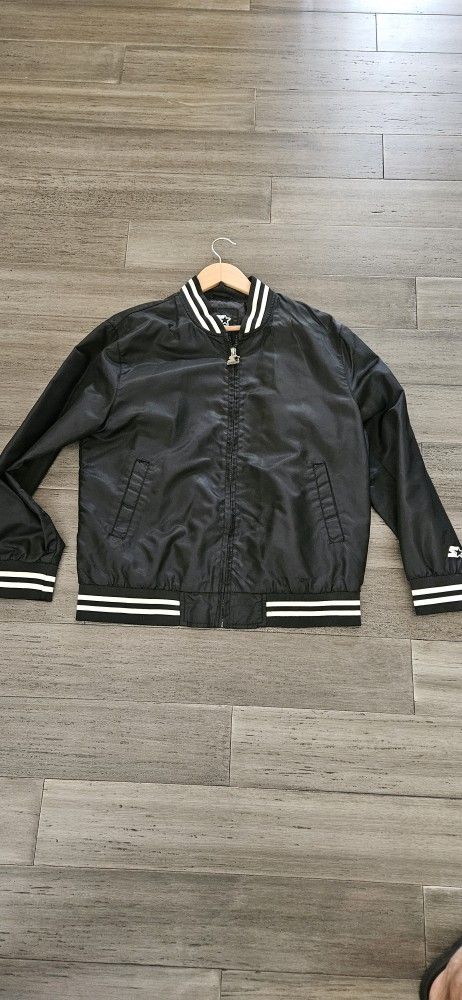 Starter Jacket Size Large