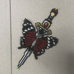 Keychains, rear view camera hanging charm ( prize vary by sizes)