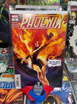 Marvel Comics Phoenix #11