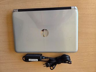 HP AMD A8 Laptop