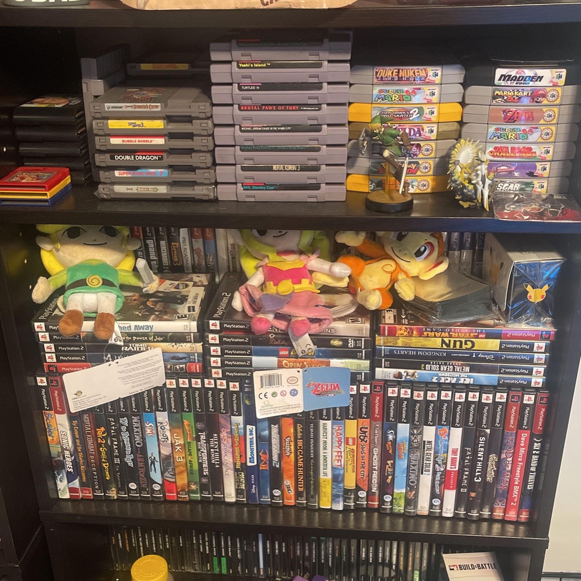 Video Game Collection 