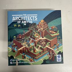The Architects Of Amytis 