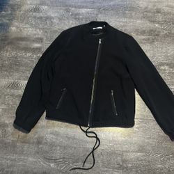 Tahari bomber jacket