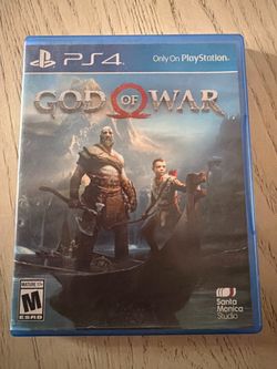 God of War PS4