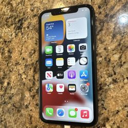 Apple iPhone 11 64gb Black Unlocked 