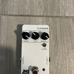 JHS 3-Series Flanger 