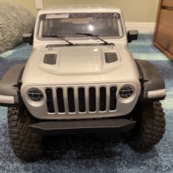 Axial SCX6 Jeep JLU Wrangler