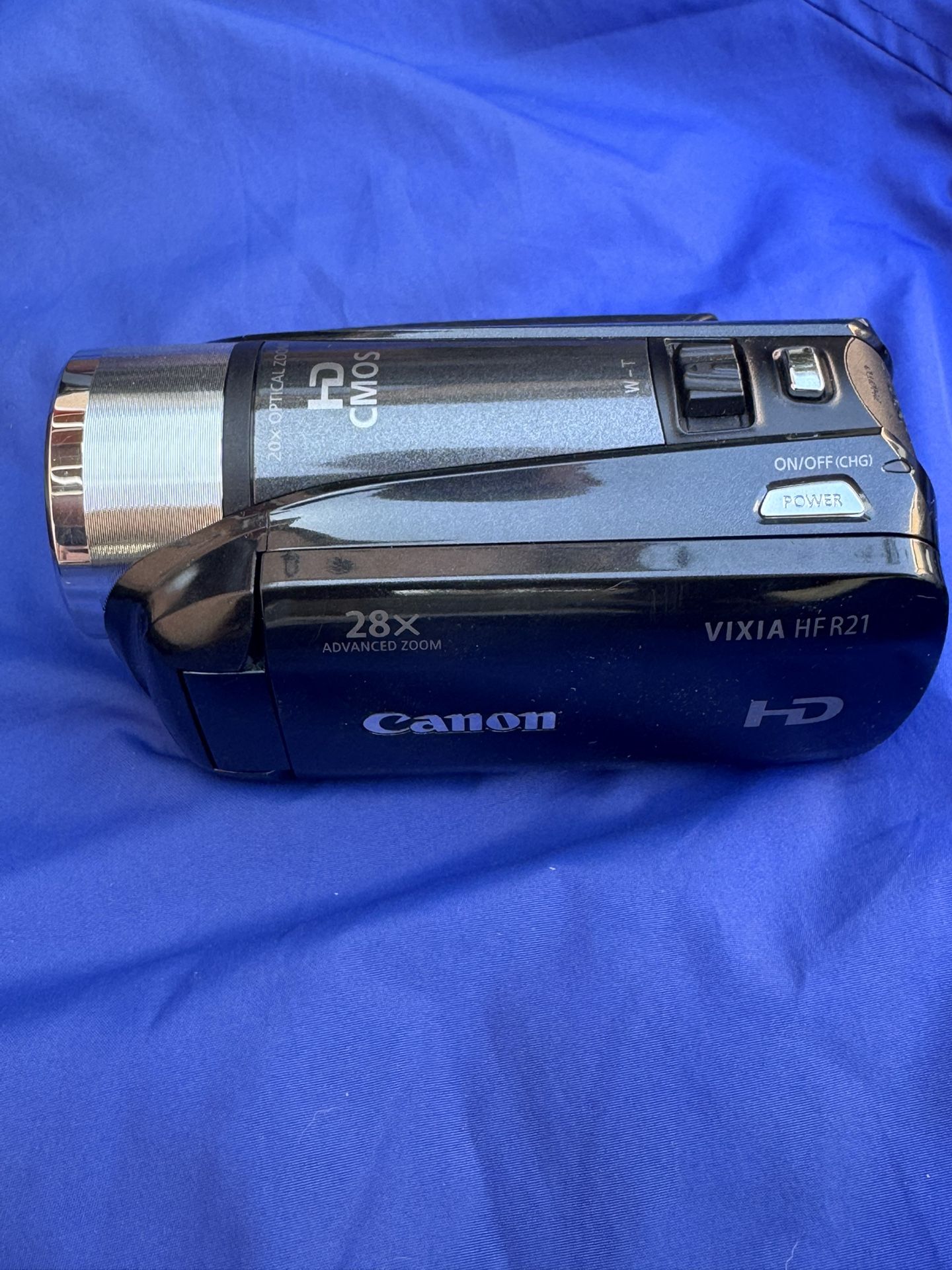 Canon VIXIA HF R21 Camcorder
