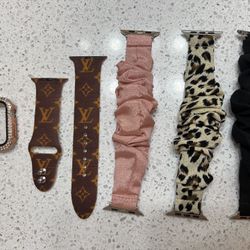 Apple Watch Bands & Screen Protector 
