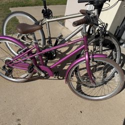 Pink Bike