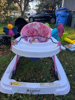 Baby walker