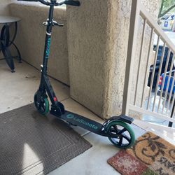 Foldable Scooter