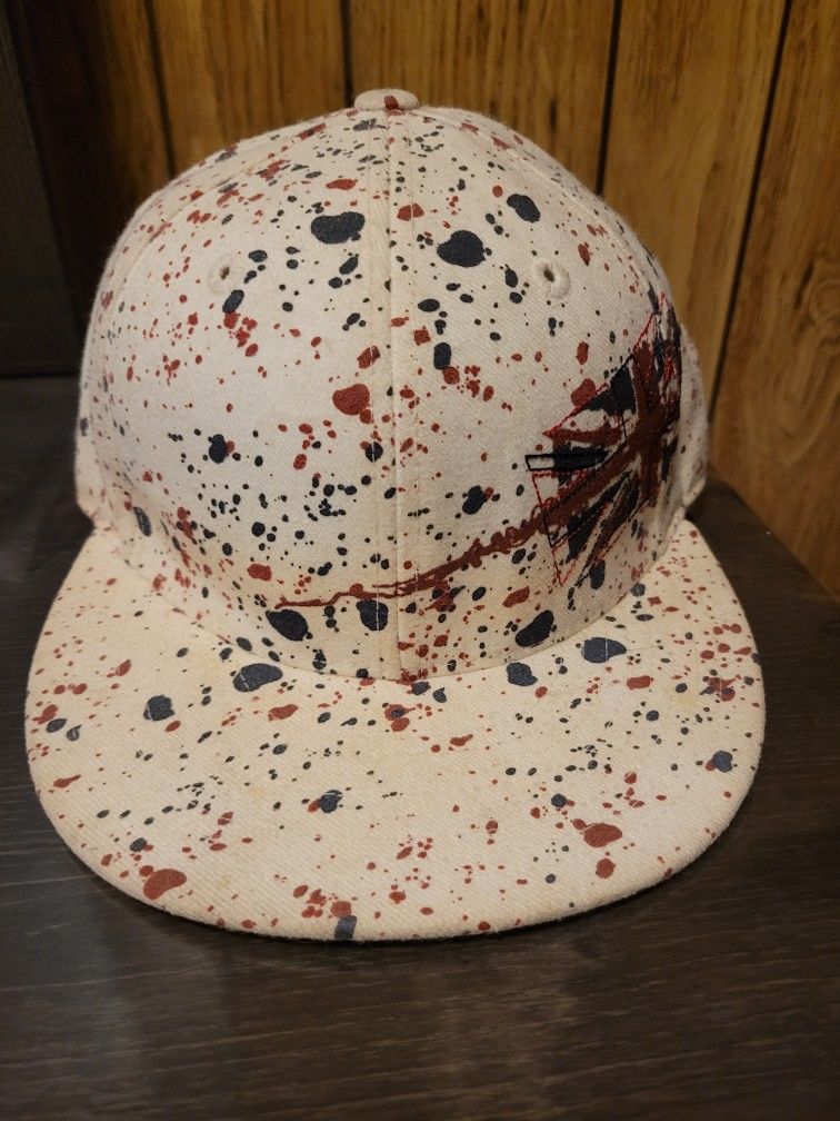 Reebok Men's Cap ,, Size 7 1/4, Derrty ONE