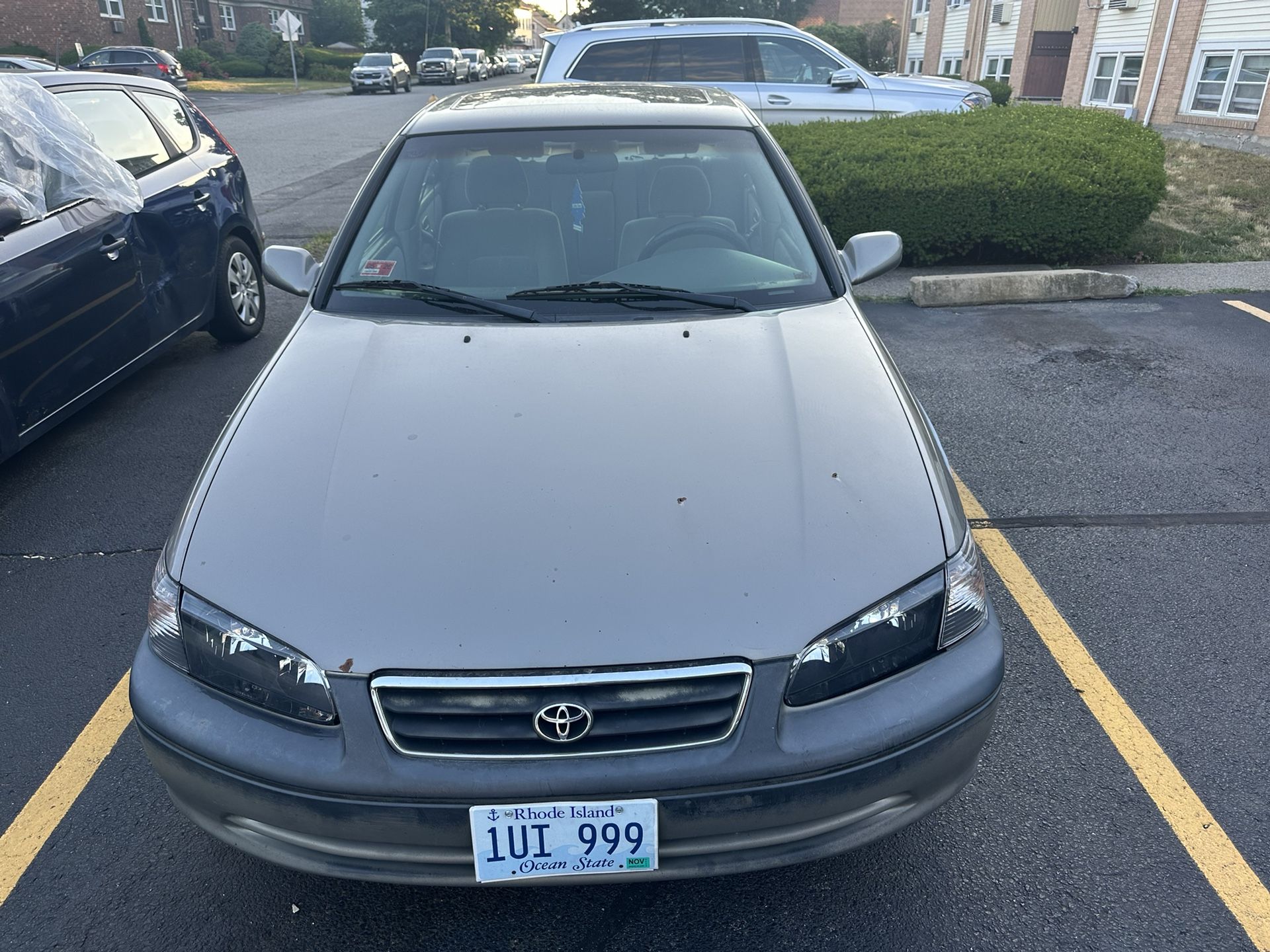2001 Toyota Camry