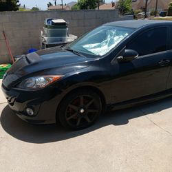 2010 Mazda 3