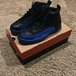 Air Jordan 12 Retro ‘Game Royal’