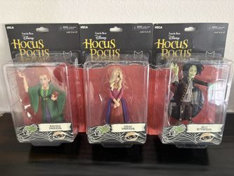 NECA Toony Terrors: Hocus Pocus - Mint