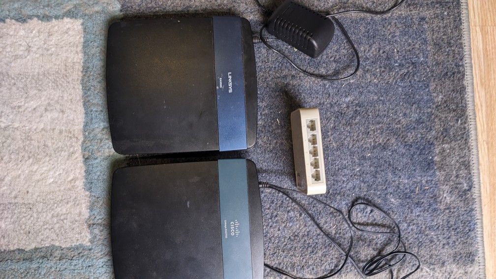 Linksys Routers