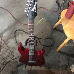 Ibanez RG Series Electric Guitar