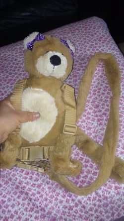 Eddie Bauer animal harness.