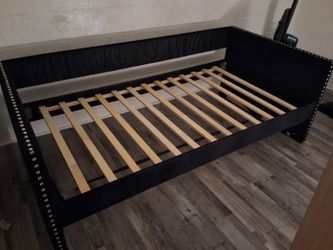 Twin bed frame