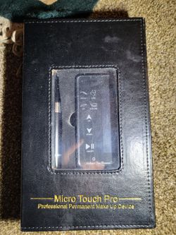 Permanent Makeup Device 