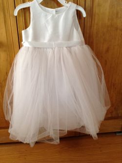 Marmelleta flower girl dress