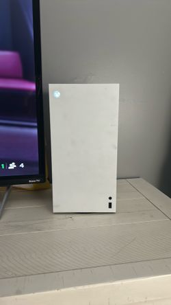 Xbox series x white edition