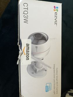Ezviz Camera 