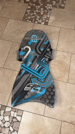 Snow slider