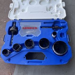 Lenox Hole Saw Set