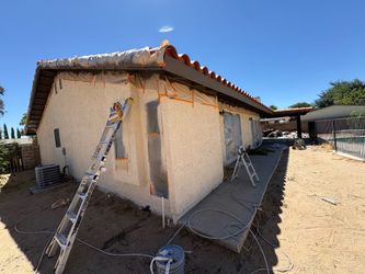 Exterior paint