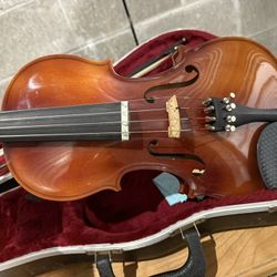 Violin $35 (could Be Xmas Present)