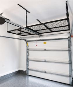 Overhead Garage Storage Rack for Sale – 4’ x 8’ 🚨
