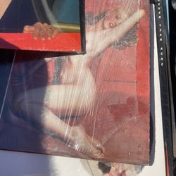 Marilyn Monroe Rare Recordings, Record